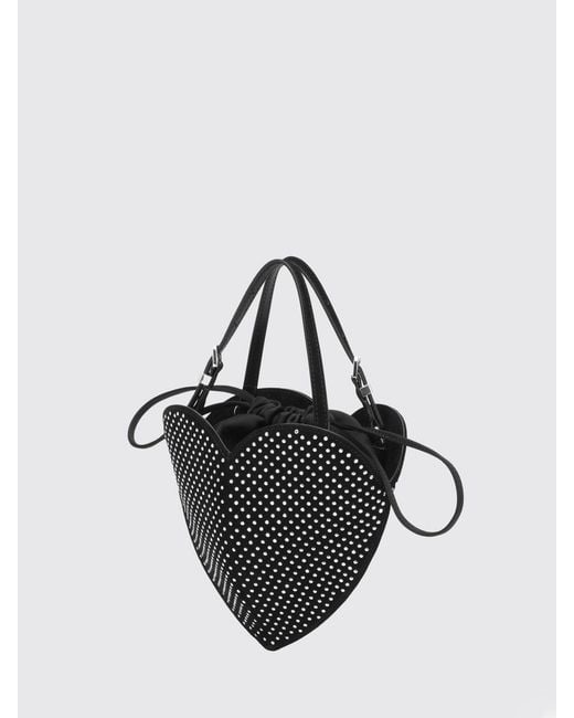 ROTATE BIRGER CHRISTENSEN Black Handbag