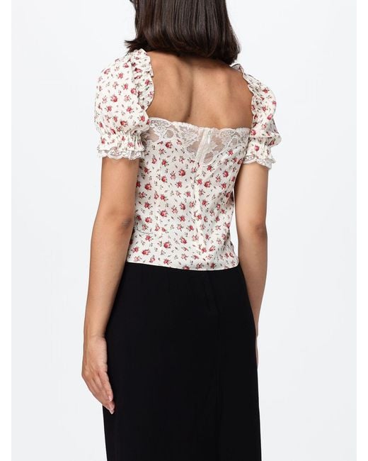 Dolce & Gabbana White Dolce &Amp Gabbana Shirt