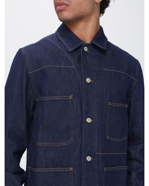 Paul Smith Blue Jacket for men