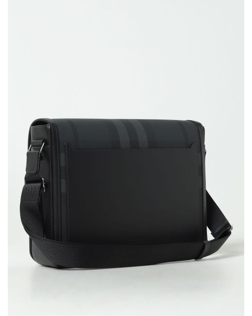 Burberry Black Shoulder Bag for men