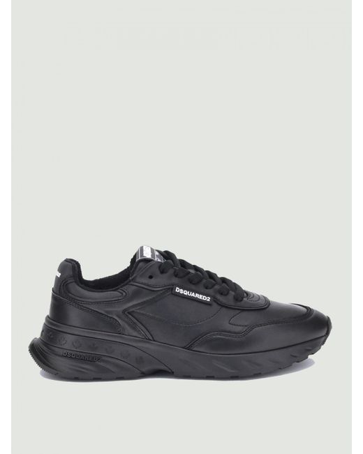 DSquared² Blue Sneakers for men