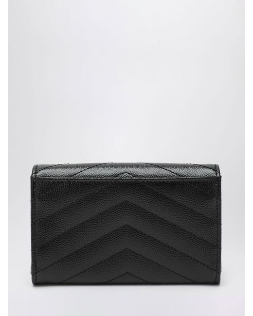 Saint Laurent Black Wallet