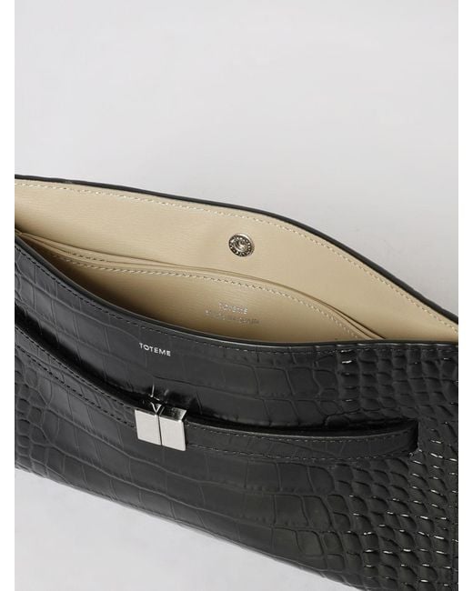 Borsa di Totême  in Black