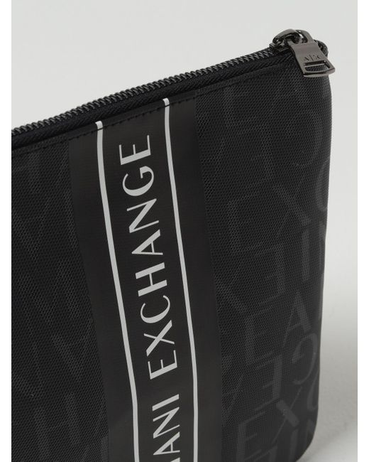Armani Exchange Tasche in Black für Herren