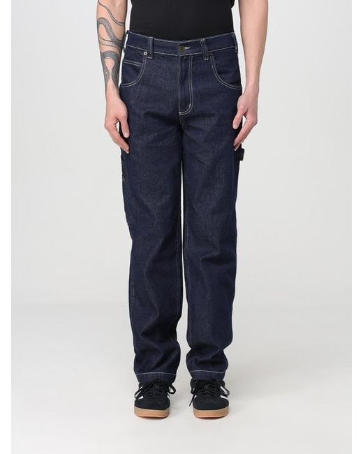 Dickies Blue Jeans for men