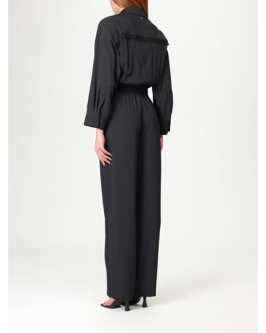 Twinset Black Jumpsuit Damen