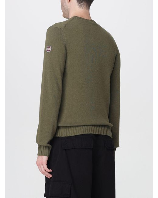 Colmar Green Jumper for men