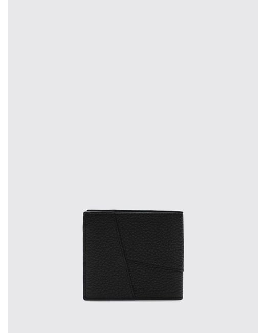 Loewe White Wallet for men