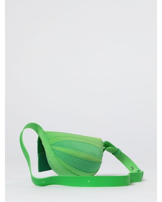 Sunnei Green Crossbody Bags