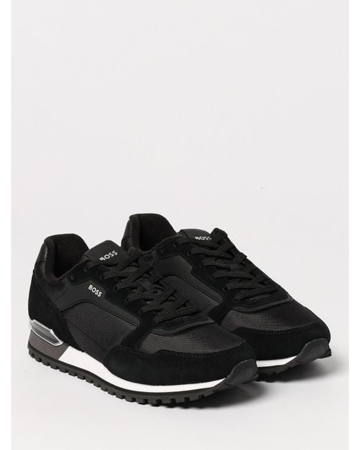 Boss Black Sneakers for men
