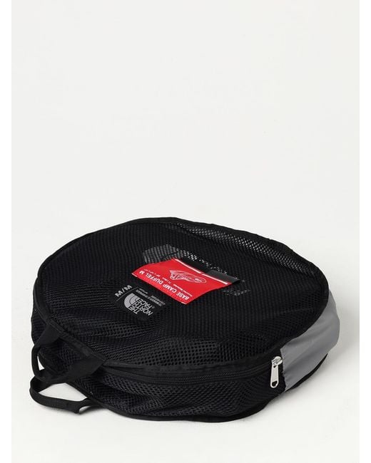 The North Face Black Base Camp Duffel Bag for men