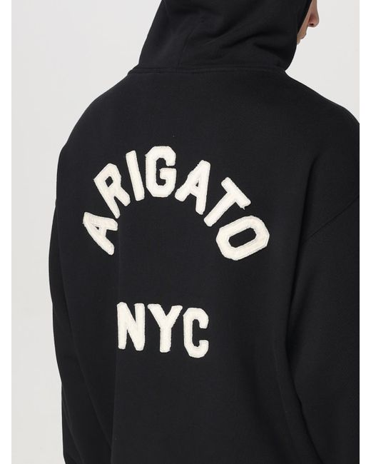 Sudadera Hombre Axel Arigato de hombre de color Black