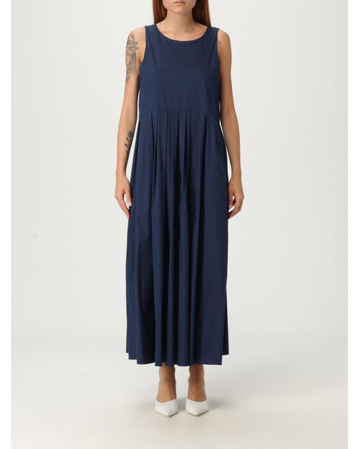 Max Mara Blue Kleider Damen