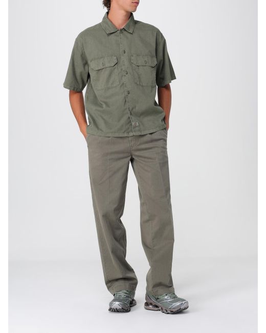 Dickies Hemd Herren in Green für Herren
