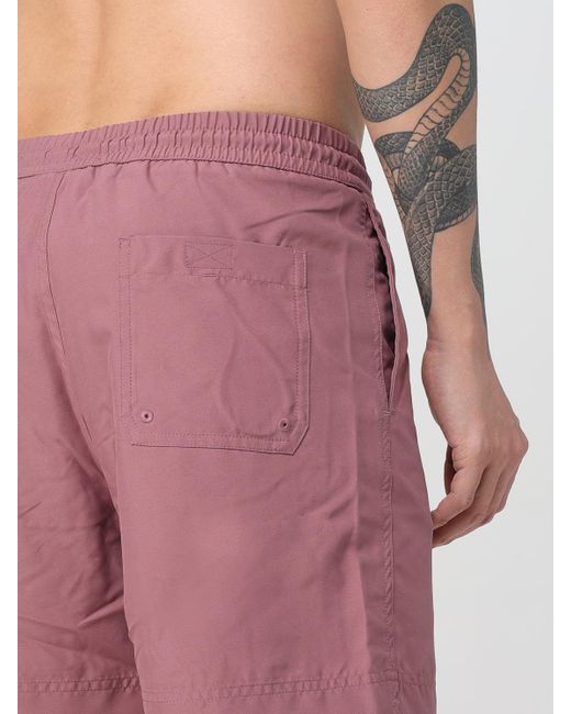 Carhartt Pink Swimsuit for men