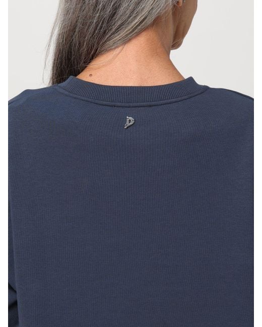 Dondup Blue Sweatshirt