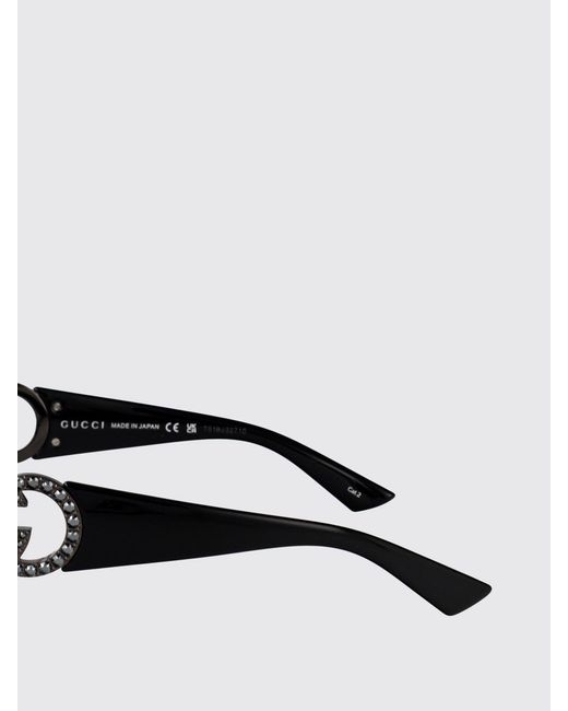 Gucci Sonnenbrille Damen in White für Herren