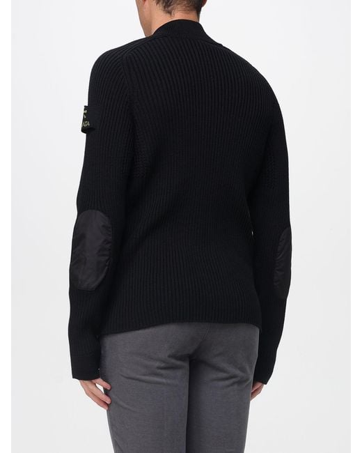 Premiata Blue Jumper for men
