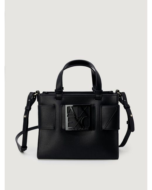 Borsa di ARMANI EXCHANGE in Black