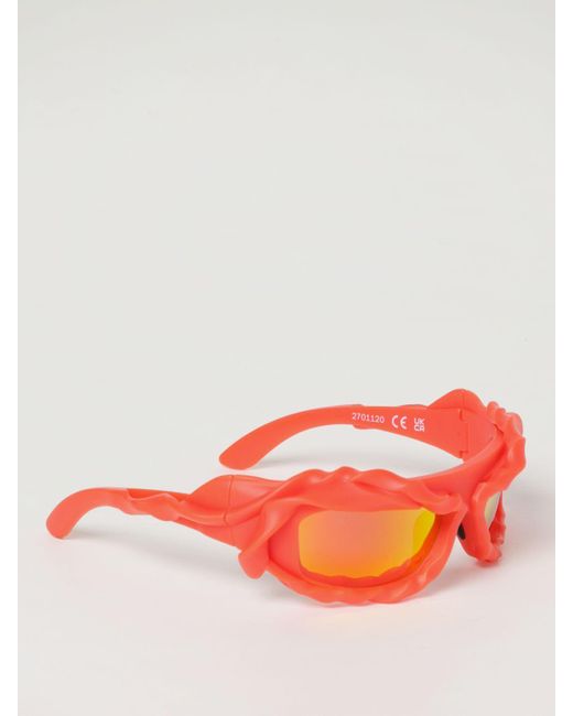 OTTOLINGER Red Sunglasses