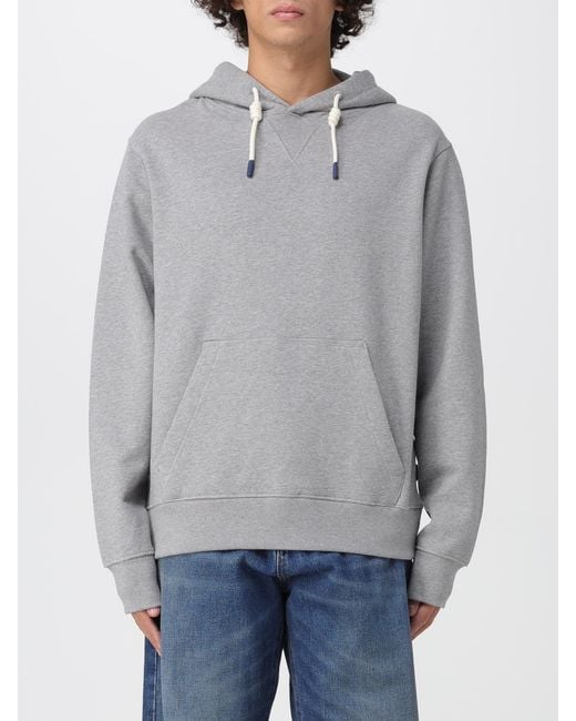 Sebago Gray Sweater for men
