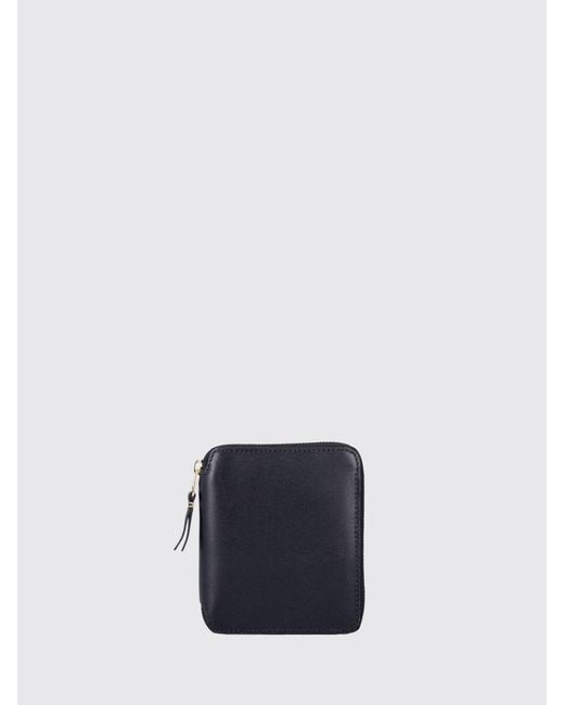 Comme des Garçons Blue Wallet