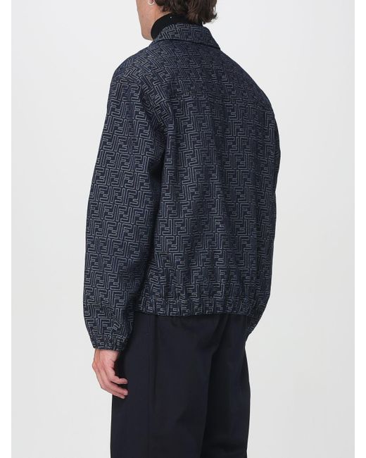 Fendi Blazer Herren in Blue für Herren