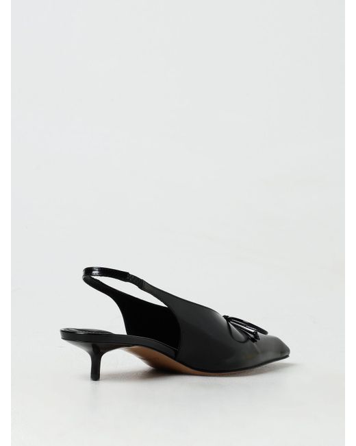 Jacquemus Black High Heel Shoes
