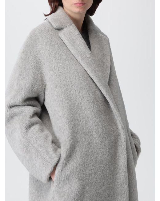 Max Mara Gray Coat
