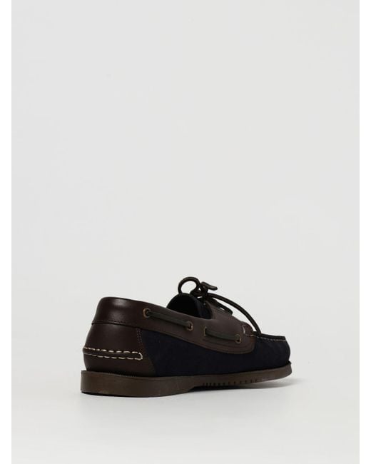 Paraboot Black Shoes for men