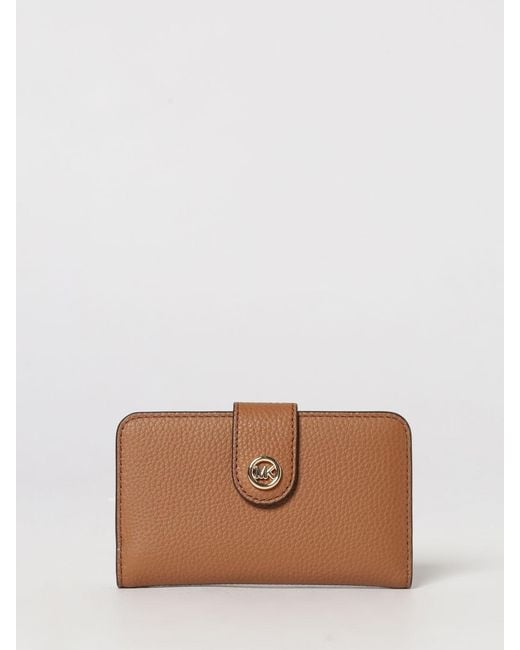 Michael Kors Brown Wallet