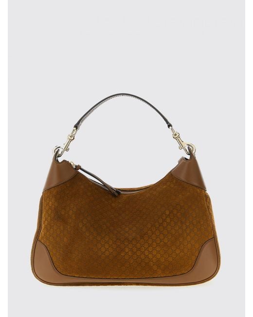 Gucci Brown Shoulder Bag