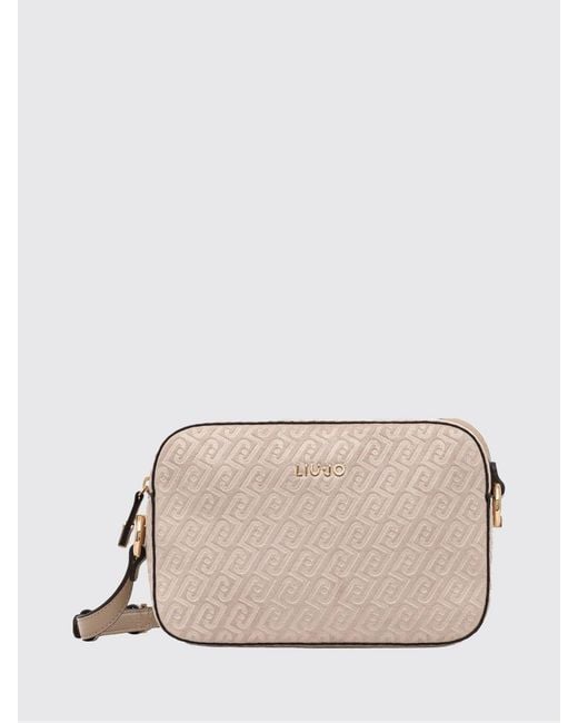Liu Jo Natural Manh M Camera Case Bag