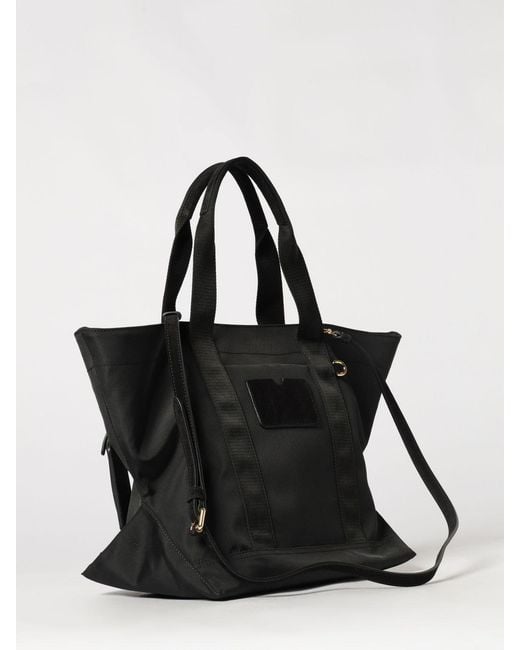Moschino Couture Black Shoulder Bag