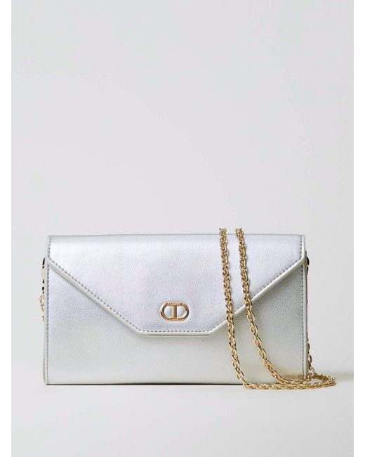 Twinset Metallic Mini-Tasche Damen