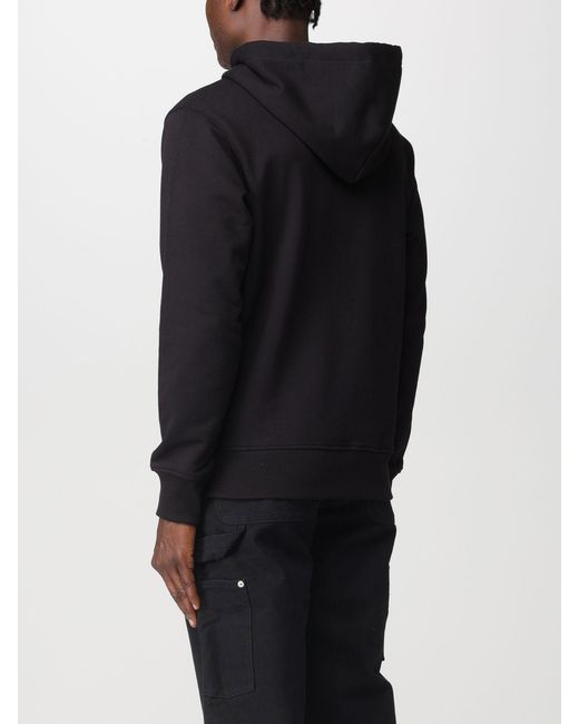 Versace Jeans Couture Gray Sweatshirt for men