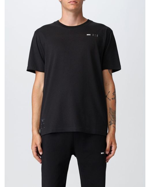 McQ T-shirt in Black for Men | Lyst