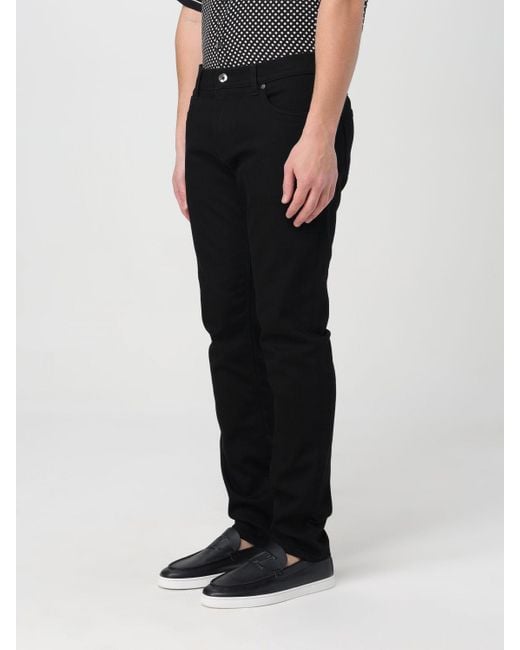 Jeans Dolce & Gabbana de hombre de color Black