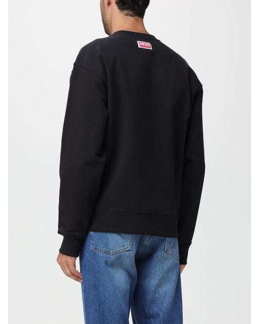 Sudadera Hombre KENZO de hombre de color Blue