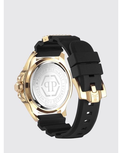 Philipp Plein Black Watch for men