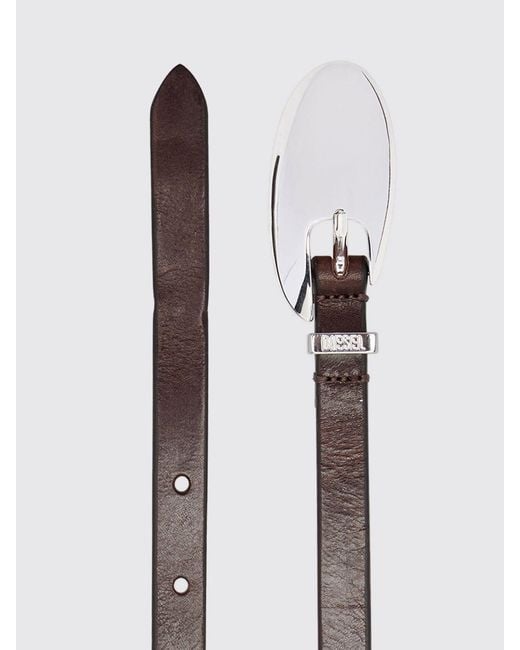 DIESEL White Belt