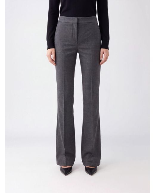 Blumarine Black Pants