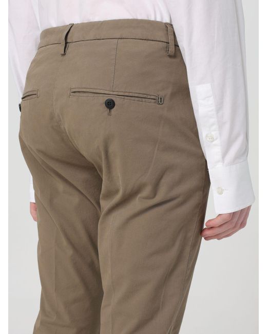 Dondup Natural Pants for men