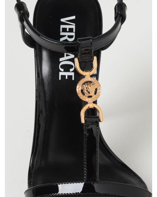 Versace Black Schuhe