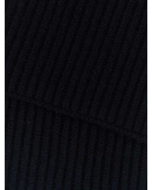Sciarpa di Maison Margiela in Blue da Uomo