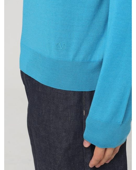 Valentino Pullover Herren in Blue für Herren