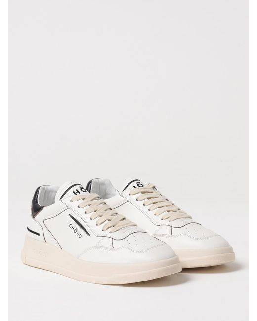 GHOUD VENICE White Shoes