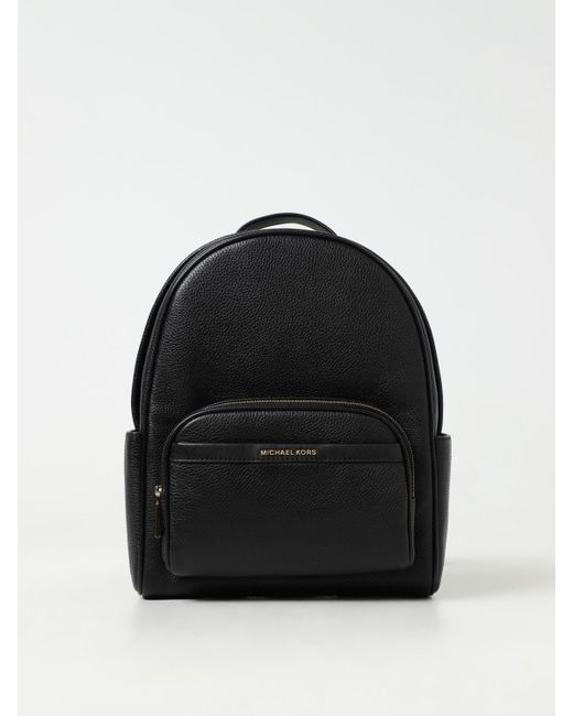 Michael Kors Black Backpack