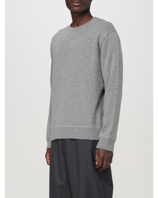 Pullover di Valentino in Gray da Uomo
