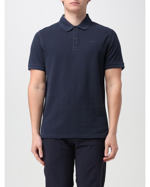 Boss Polo Herren in Blue für Herren